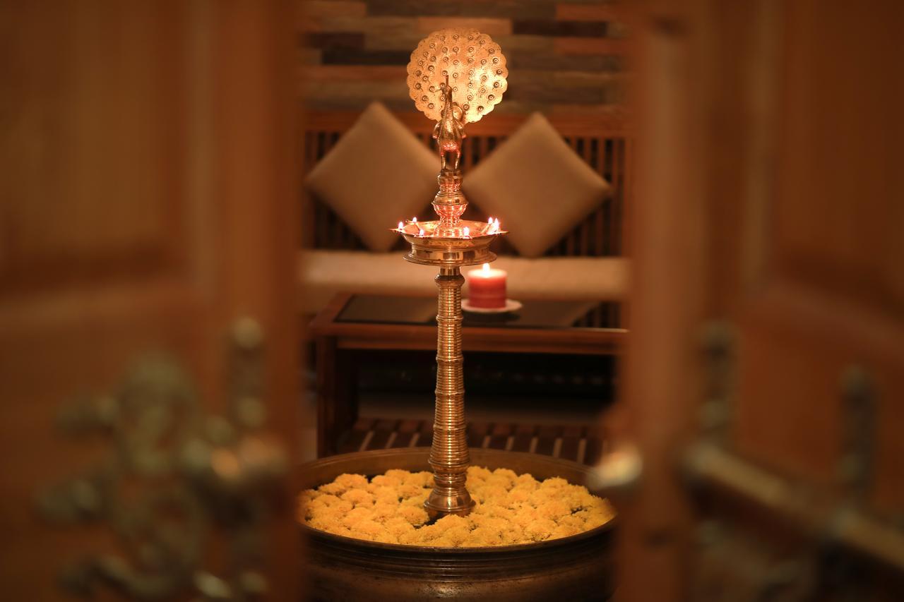 Luxury Villas Of Guruvāyūr Dış mekan fotoğraf