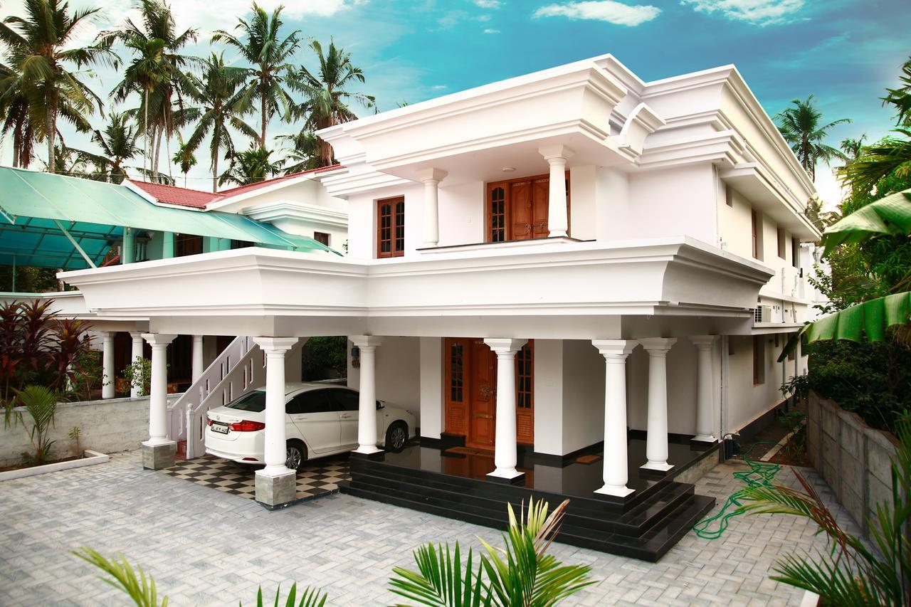 Luxury Villas Of Guruvāyūr Dış mekan fotoğraf