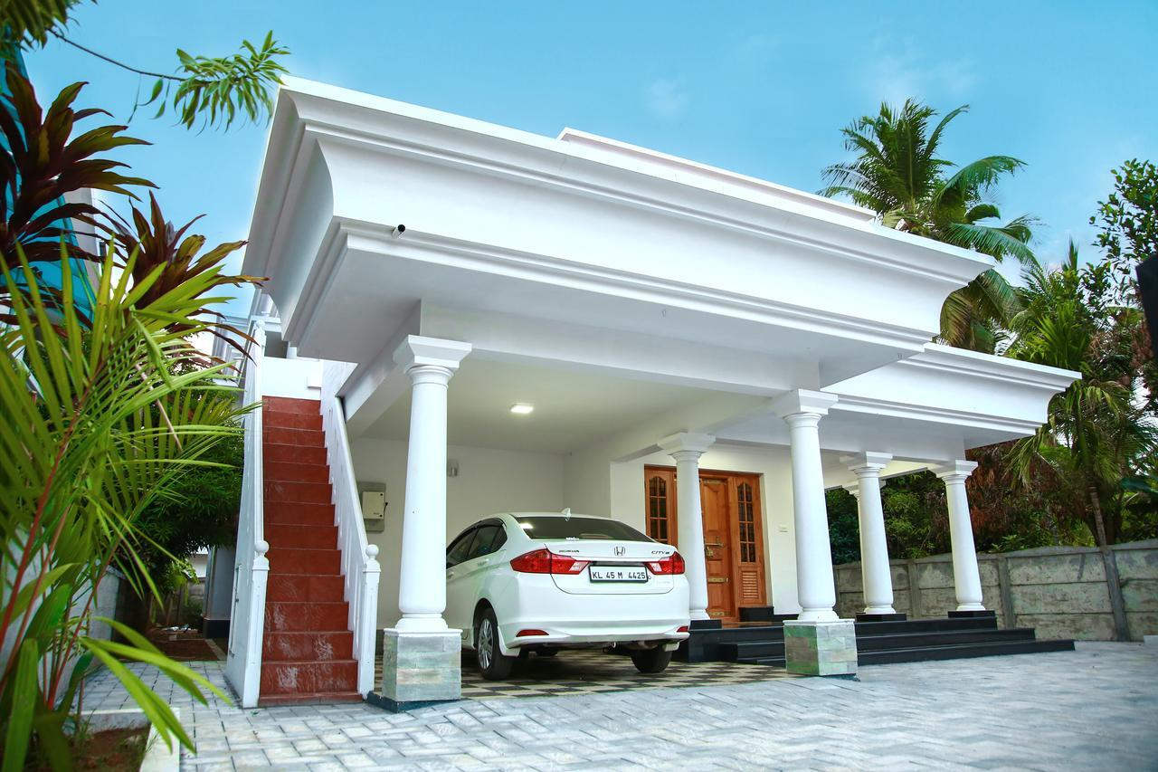 Luxury Villas Of Guruvāyūr Dış mekan fotoğraf