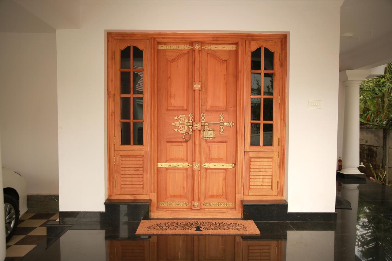 Luxury Villas Of Guruvāyūr Dış mekan fotoğraf