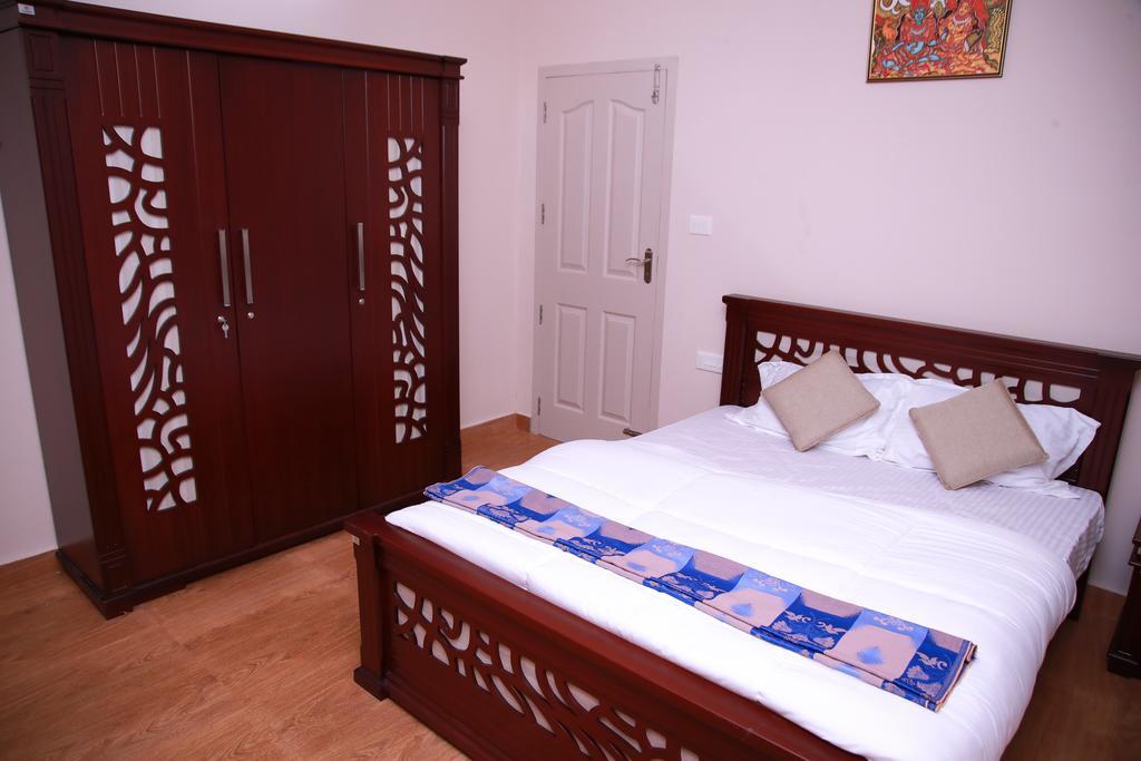 Luxury Villas Of Guruvāyūr Dış mekan fotoğraf