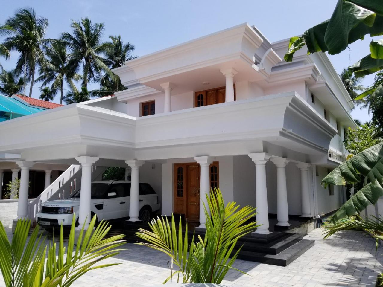 Luxury Villas Of Guruvāyūr Dış mekan fotoğraf